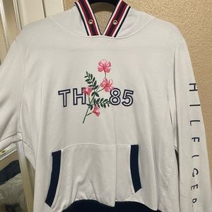 Tommy Hilfiger Pull Over Hoodie